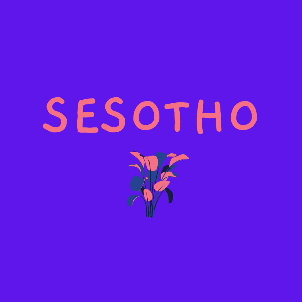 sesotho
